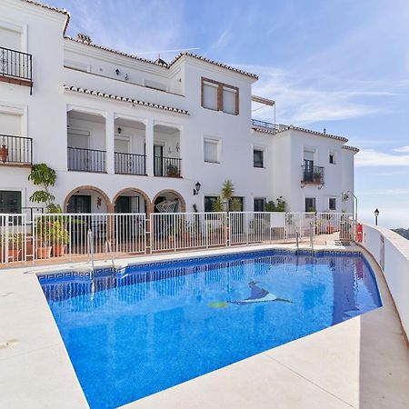 Apartment In Balcon De Frigiliana Luaran gambar