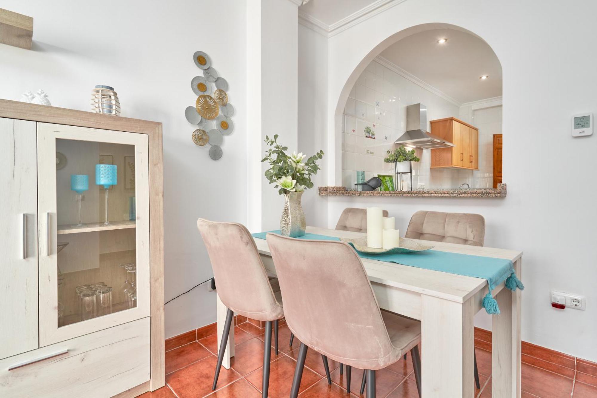 Apartment In Balcon De Frigiliana Luaran gambar