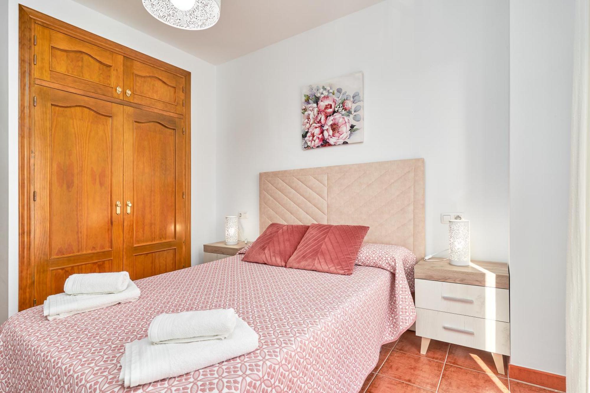 Apartment In Balcon De Frigiliana Luaran gambar