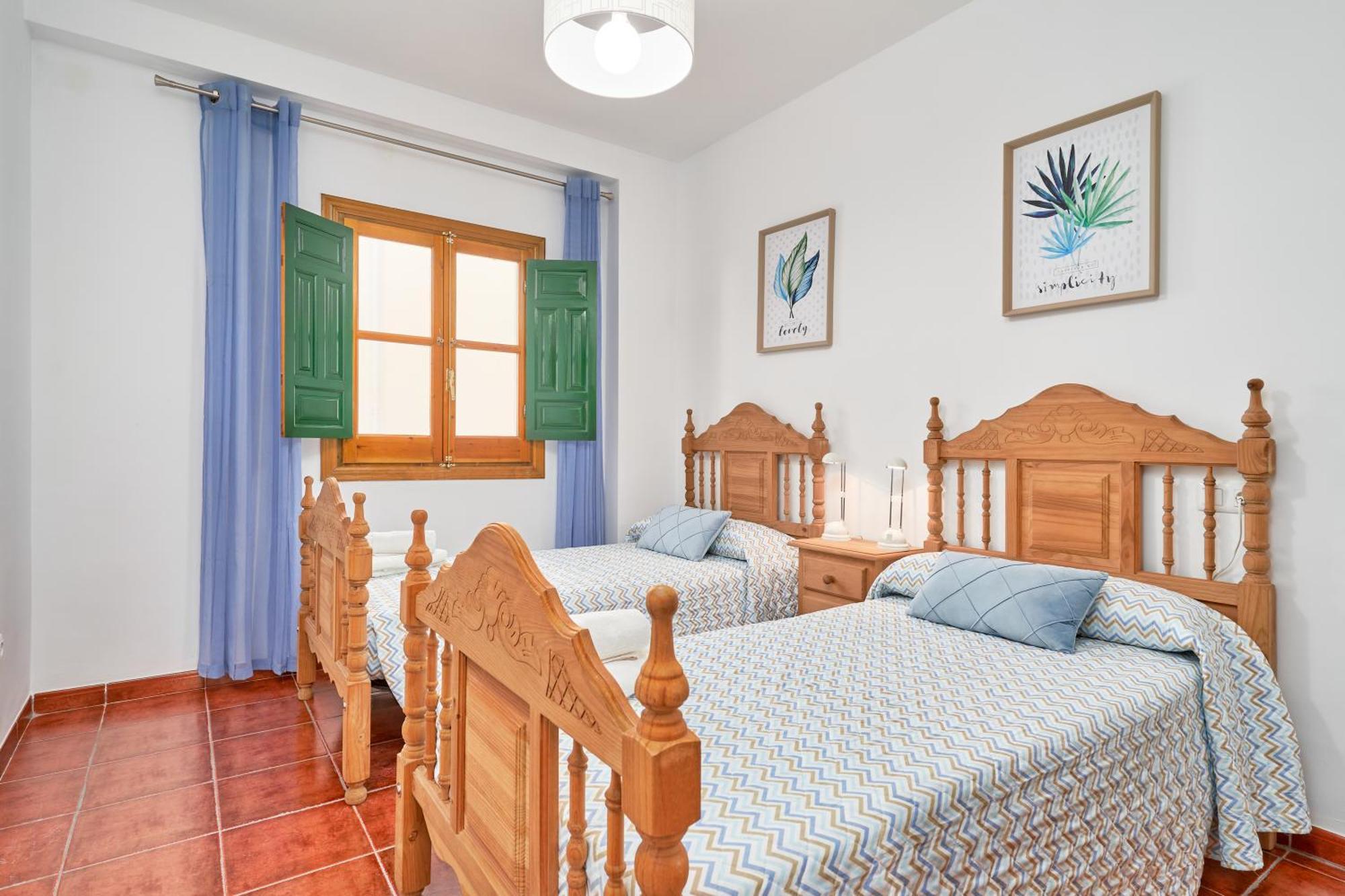 Apartment In Balcon De Frigiliana Luaran gambar