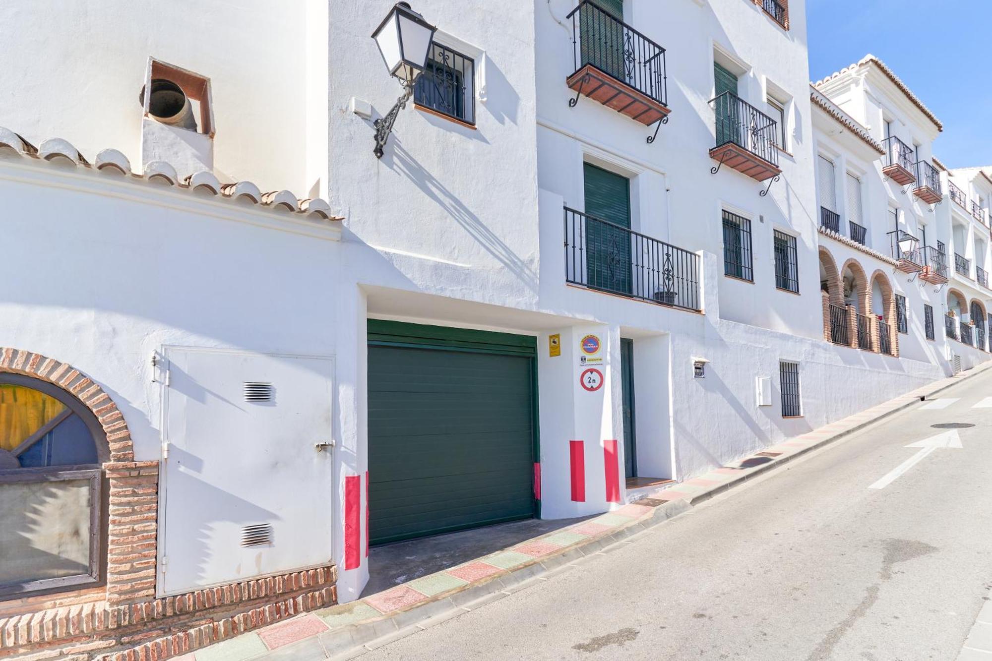 Apartment In Balcon De Frigiliana Luaran gambar