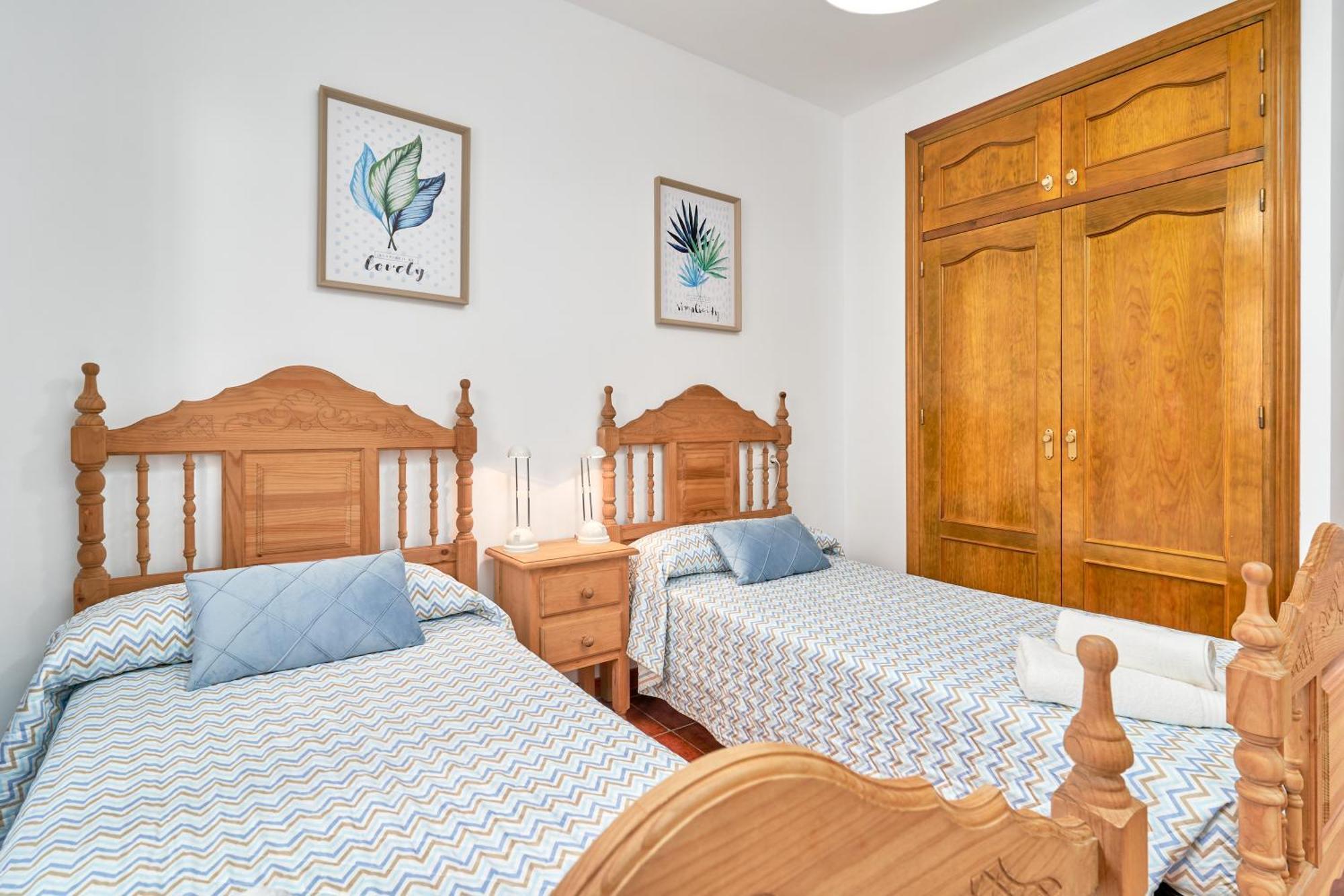 Apartment In Balcon De Frigiliana Luaran gambar