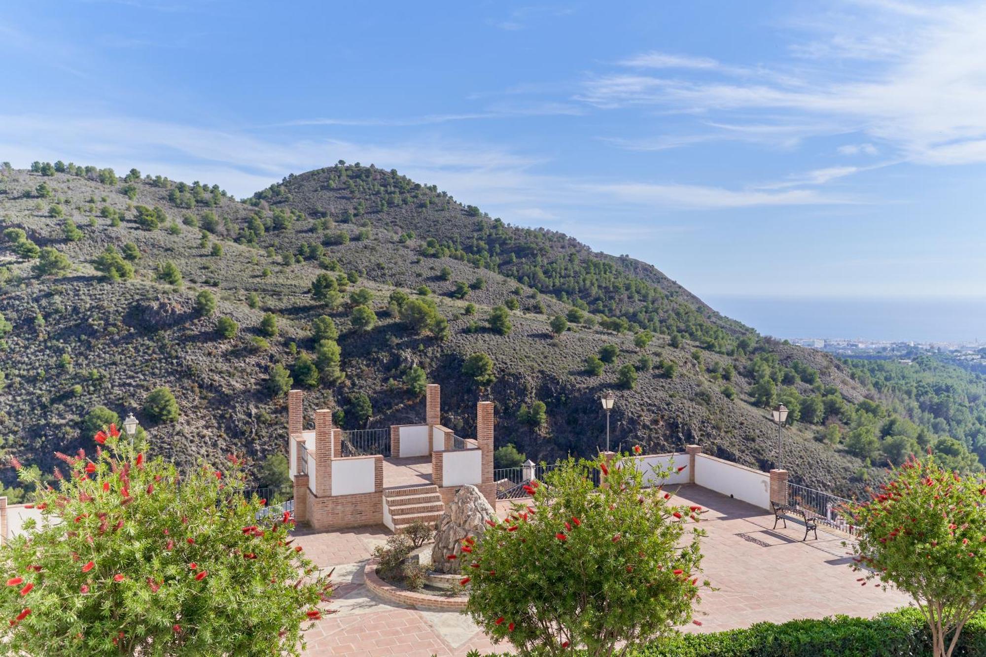 Apartment In Balcon De Frigiliana Luaran gambar